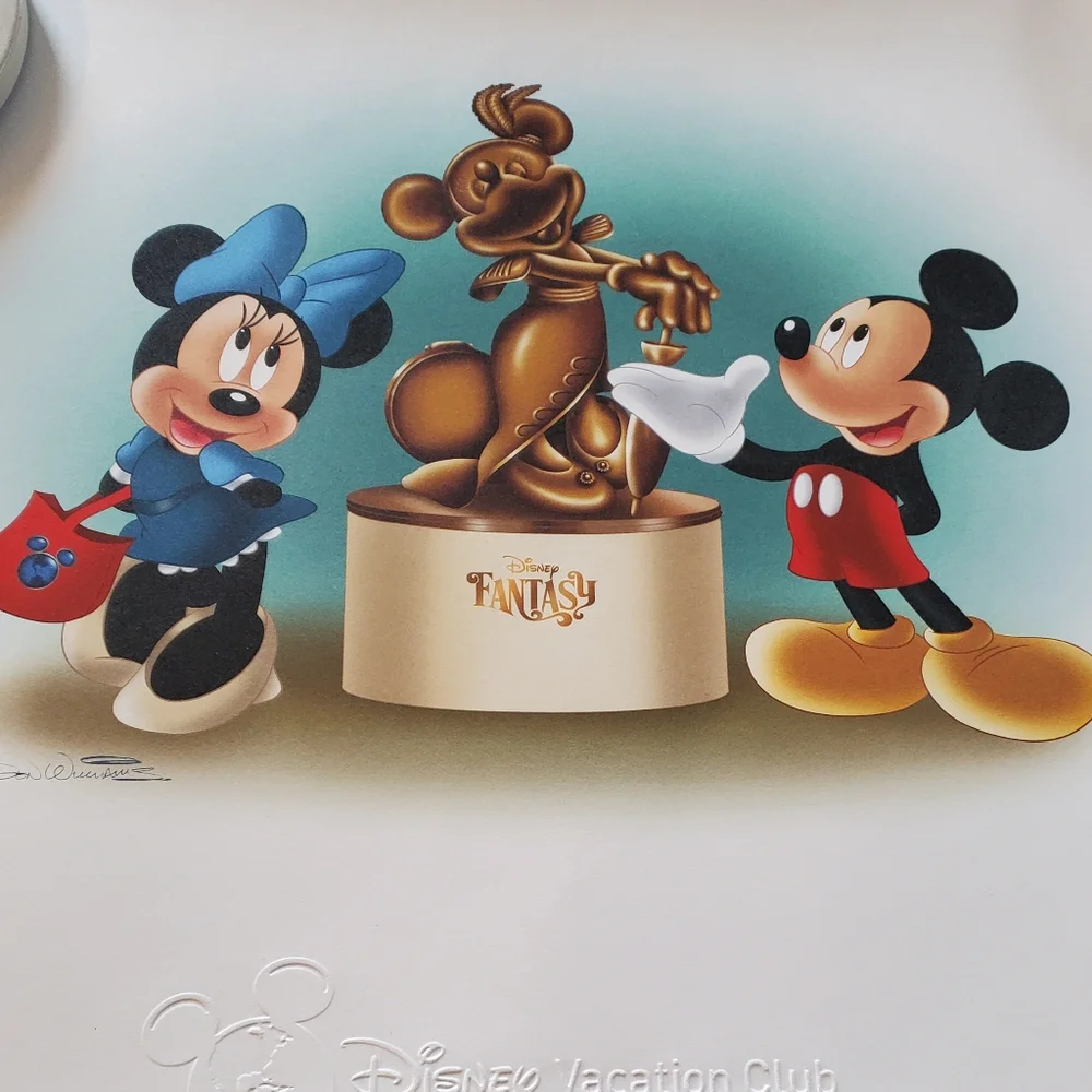 Disney vacation club